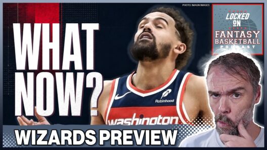 Washington Wizards 2026/27 Season Preview: What You Need To Know!
