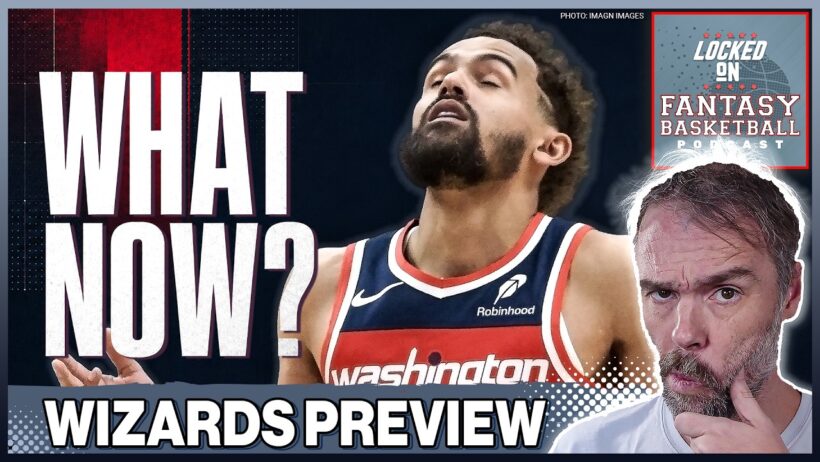 Washington Wizards 2026/27 Season Preview: What You Need To Know!