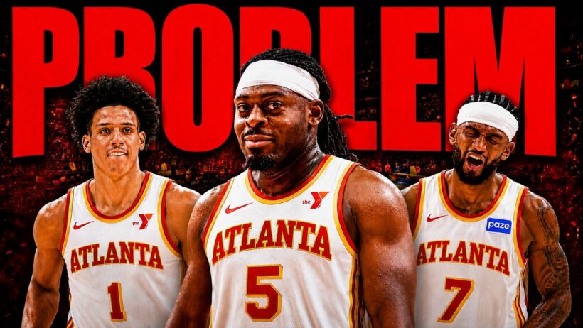 The Atlanta Hawks Are GENIUSES…