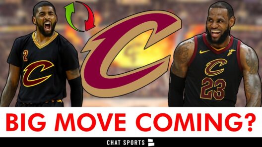 🚨WOAH! NBA Insider Says LeBron James Wants Kyrie Irving Traded To Cleveland?! Cavs Rumors