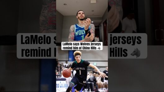 LaMelo getting Chino Hills vibes 🔥