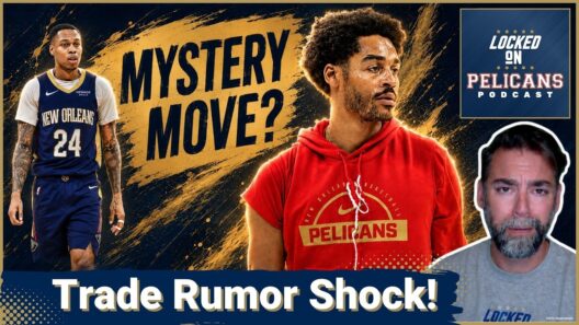 MYSTERY MOVE: Why Are New Orleans Pelicans TARGETING Jordan Hawkins Trade for Flexibility?