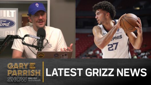 Latest Grizzlies News, LeBron Watch, Comic Con, Caitlin Clark, SEC Media Days | Gary Parrish Show
