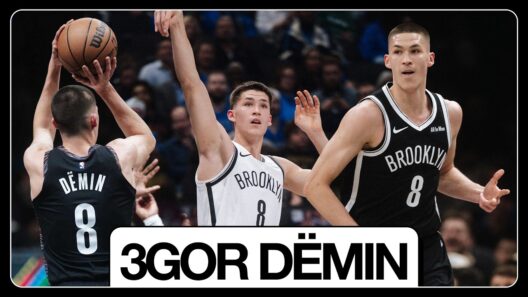 Every Egor Dëmin Three-Pointer From His Rookie Season 🎯