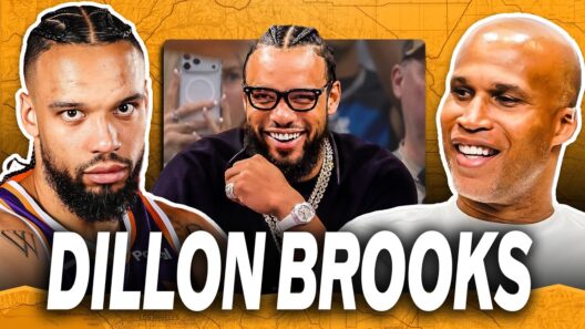Dillon Brooks BREAKS DOWN The LeBron Meme, 3,000 Makes A Week & His NEW Villain Role