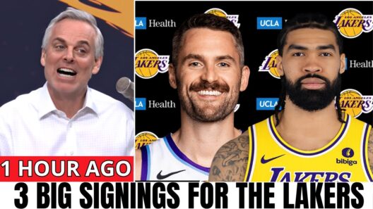🚨💣MASSIVE TRADE! THEY NEVER SHOULD HAVE LET THE LOS ANGELES LAKERS SIGN THIS PLAYER!