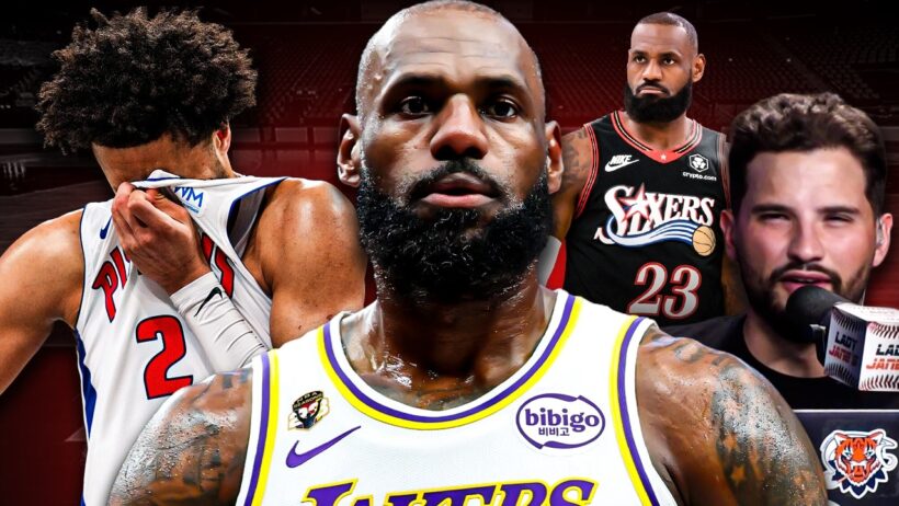 Detroit Pistons Just Received The WORST News Ever..
