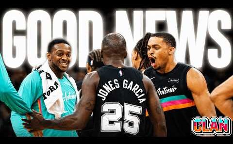THIS NEWS WILL MAKE YOU HAPPY