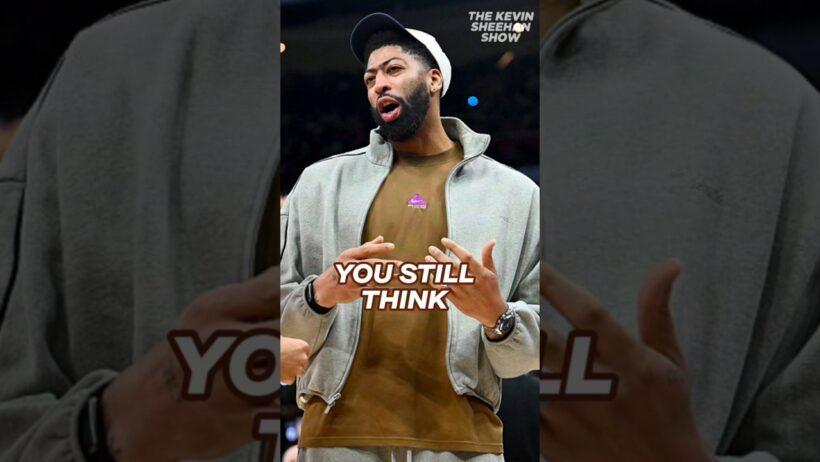 Will Wizards Trade Anthony Davis or Sign Him To A Max Extension?