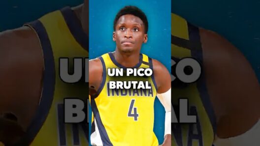 El Prime de Oladipo fue SALVAJE... y muy corto