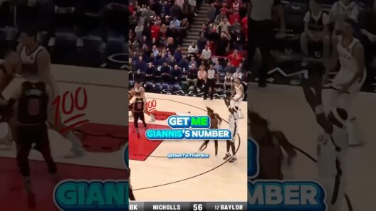 The Boldest Phone Call in NBA History 😳
