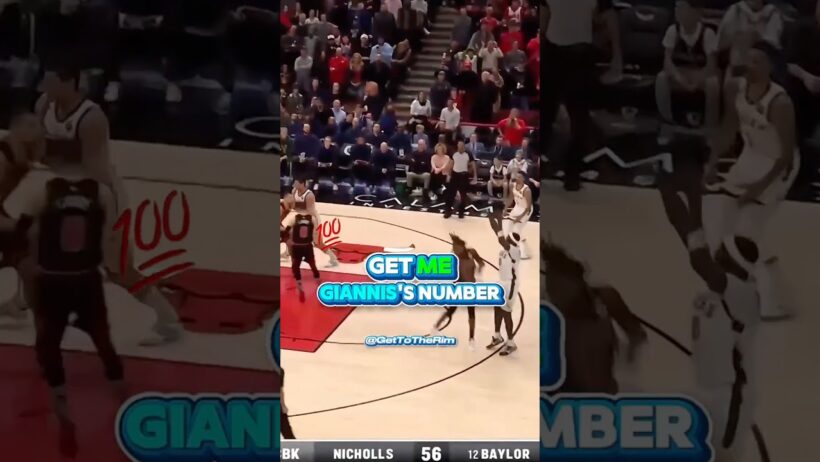 The Boldest Phone Call in NBA History 😳