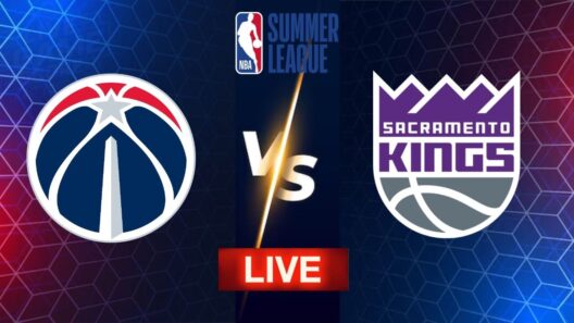 🔴 LIVE: WASHINGTON WIZARDS vs SACRAMENTO KINGS | NBA SUMMER LEAGUE | PLAY BY PLAY | LIVE SCOREBOARD