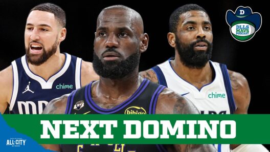 LeBron’s A Sixer. What’s Next For The Dallas Mavericks & NBA Free Agency? | DLLS Mavs Podcast