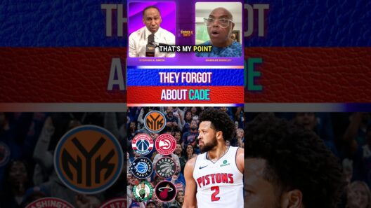 Charles Barkley FORGETS About the PISTONS In The East!? | #nba #basketball #shorts #sports