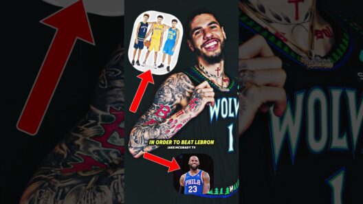Why LaMelo Can’t Beat LeBron Without Lonzo & LiAngelo 😭