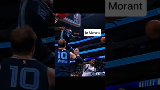 Ja Morant & Memphis Grizzlies Insane Fast Break Play! 🔥🏀nba#basketball#nbaedits#viralvideo