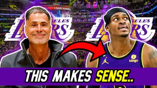Lakers Actively TRYING to TRADE Jarred Vanderbilt & Dalton Knecht!
