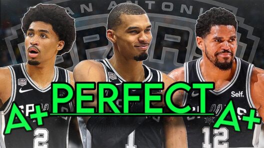 The San Antonio Spurs Have Had A PERFECT Offseason