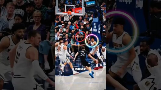 Anthony Davis Was Waiting..💀 #nba #nbanews #nikolajokic #cooperflagg