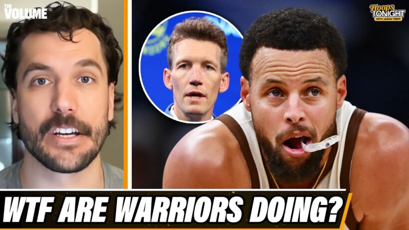 Warriors missed on LeBron, WHAT THE F*** now to build around Steph Curry?