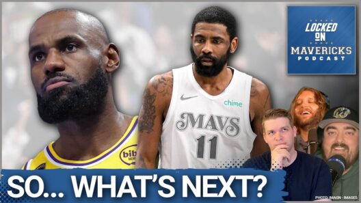 Why LeBron James' Decision Leads to Another Move for the Dallas Mavericks... or not?
