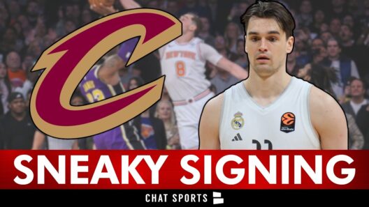 🚨ALERT: Cavs Make SNEAKY SIGNING In NBA Free Agency | Mario Hezonja Signs With Cleveland Cavaliers