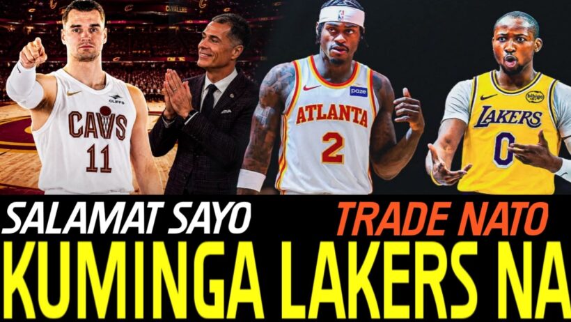 "GOOD NEWS" sa Lakers lalong lumakas pa ang kanilang line up / Kuminga mas hihigitan pa si Lebron...
