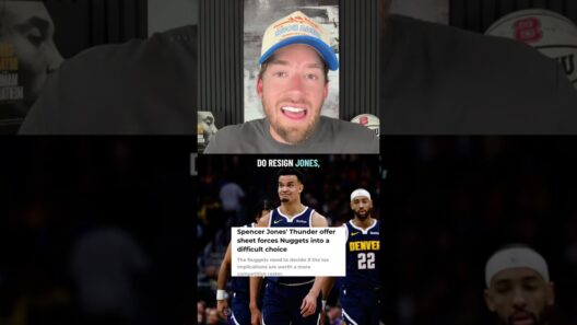Is OKC WINNING NBA offseason? 😮‍💨