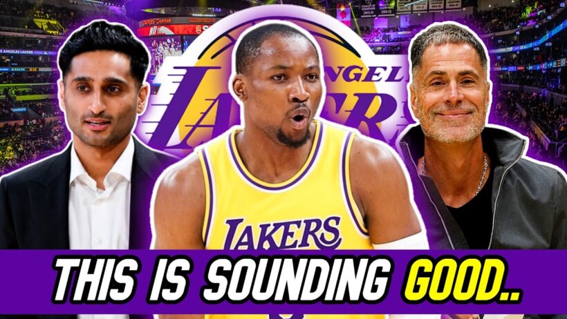 Lakers Get INTERESTING NEWS on Jonathan Kuminga with NEW Reports! | Lakers Suddenly GAINING Leverage