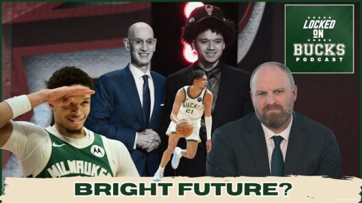 Two Year Plan:  How the Bucks Plan to Develop Talent and Catch Up to the Rest of the East
