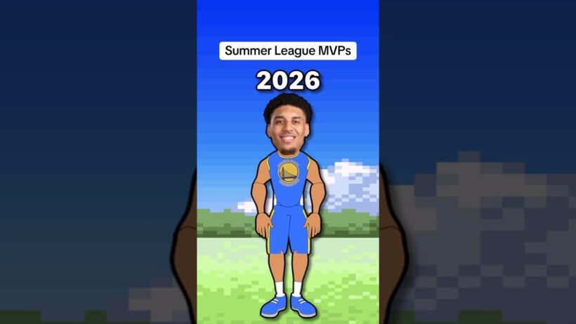 What happened to the last 12 NBA Summer League MVPs? #nba