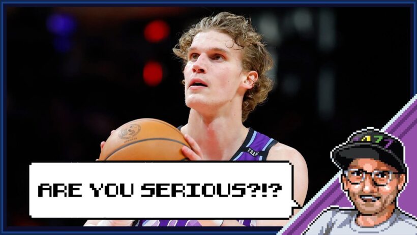 Reacting to Jazz Warriors trade from Bleacher Report