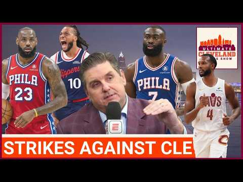 Brian Windhorst says these 3 reasons are a big reason why LeBron James did NOT choose the Cavaliers