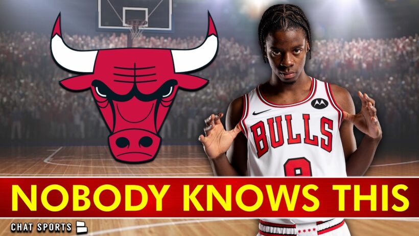 The Chicago Bulls Will Shock The NBA…