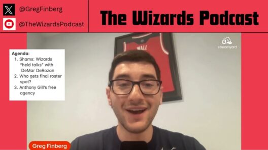 REPORT: Wizards "held talks" with DeMar DeRozan | Would this make sense for Washington?