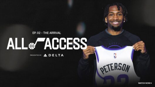 The Arrival: Darryn Peterson's first days in Utah and Summer League