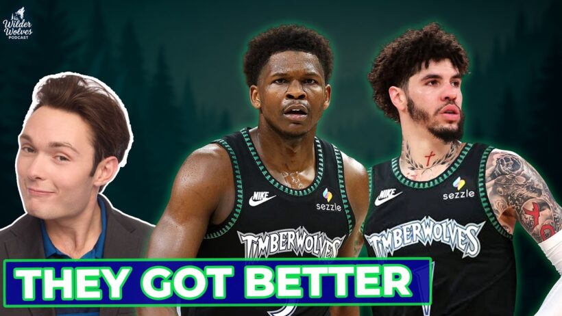Why the Timberwolves Are Now the 3rd Best Team in the West
