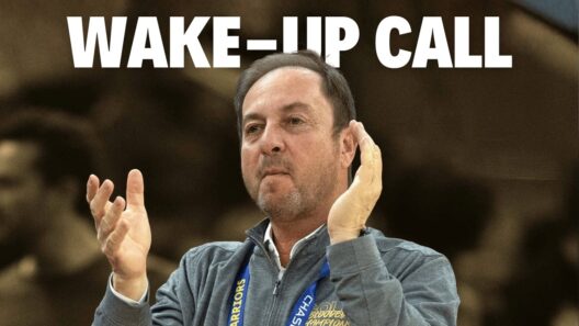 Are The Golden State Warriors On The Same Page?