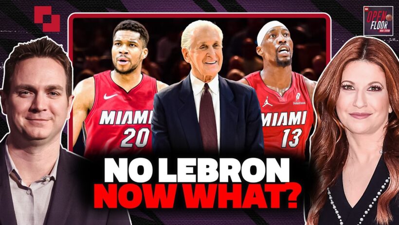 This Miami Heat Team Just Can't Beat the 76ers | Rachel Nichols & Chris Mannix