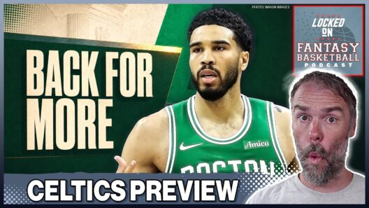 Boston Celtics 2026/27 Season Outlook - No Jaylen Brown, Still A Contender?