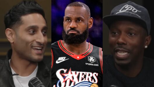 Rich Paul reveals how he told the 76ers LeBron was signing there