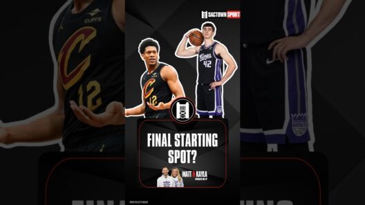 Who will start for the Sacramento Kings this season? 🤔