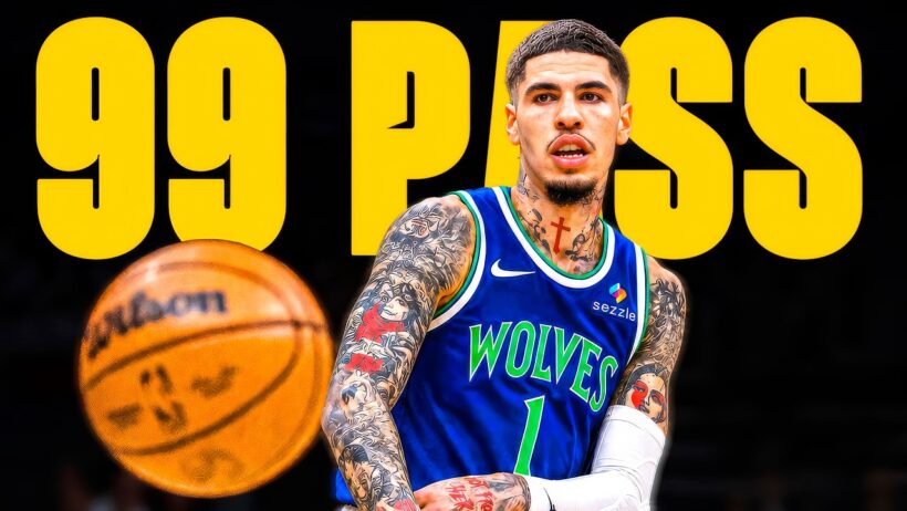 LaMelo Ball "99 PASSING" 🔥 MOMENTS