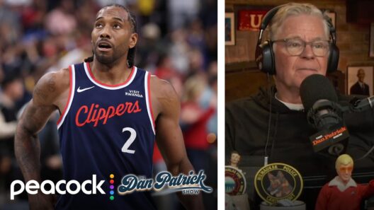 Report: NBA inquiry into Kawhi Leonard, Clippers could go into 2027 | Dan Patrick Show | NBA on NBC