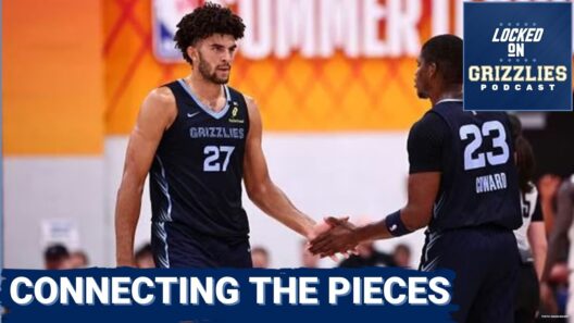 Which Grizzlies players are the most natural fits alongside Cam Boozer?