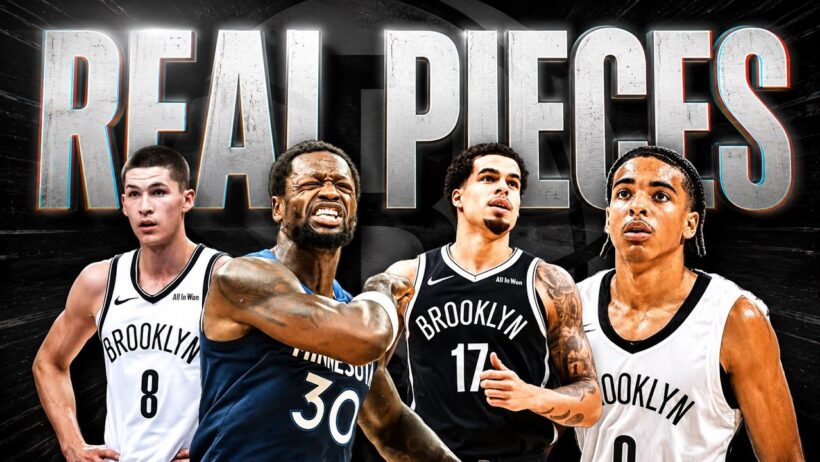 The Brooklyn Nets Will Be BETTER Than You Think...