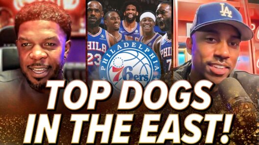 Iso Joe & Jeff Teague BELIEVE the 76ers Are the TEAM TO BEAT in the East! | Nightcap