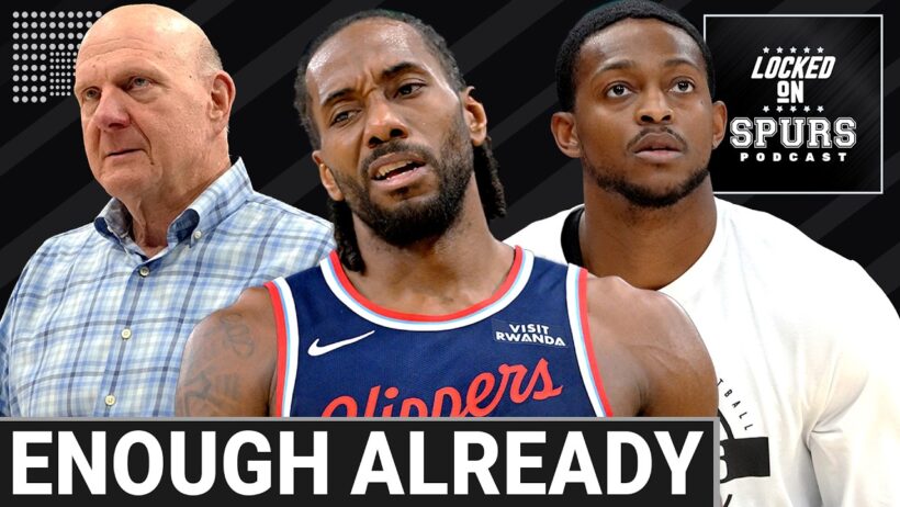 UNTOUCHABLE?: Why The NBA doesn't want to fight Steve Ballmer AND De'aaron Fox Needs a Revenge Tour