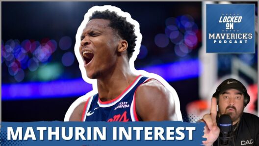REPORT: Dallas Mavericks Interested in Bennedict Mathurin. Should They Be?